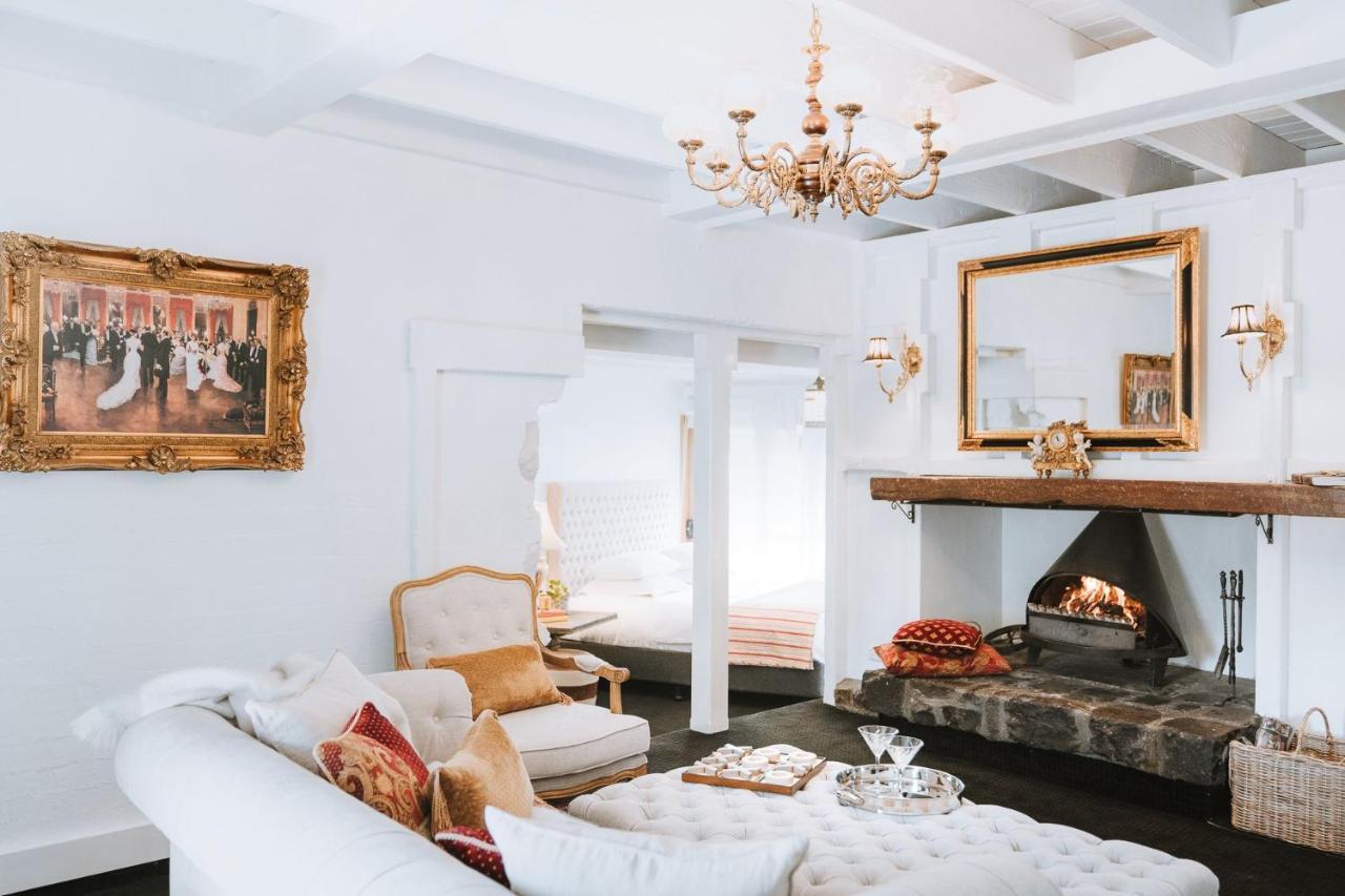 A Loft In The Mill Boutique Accommodation Olinda Bagian luar foto
