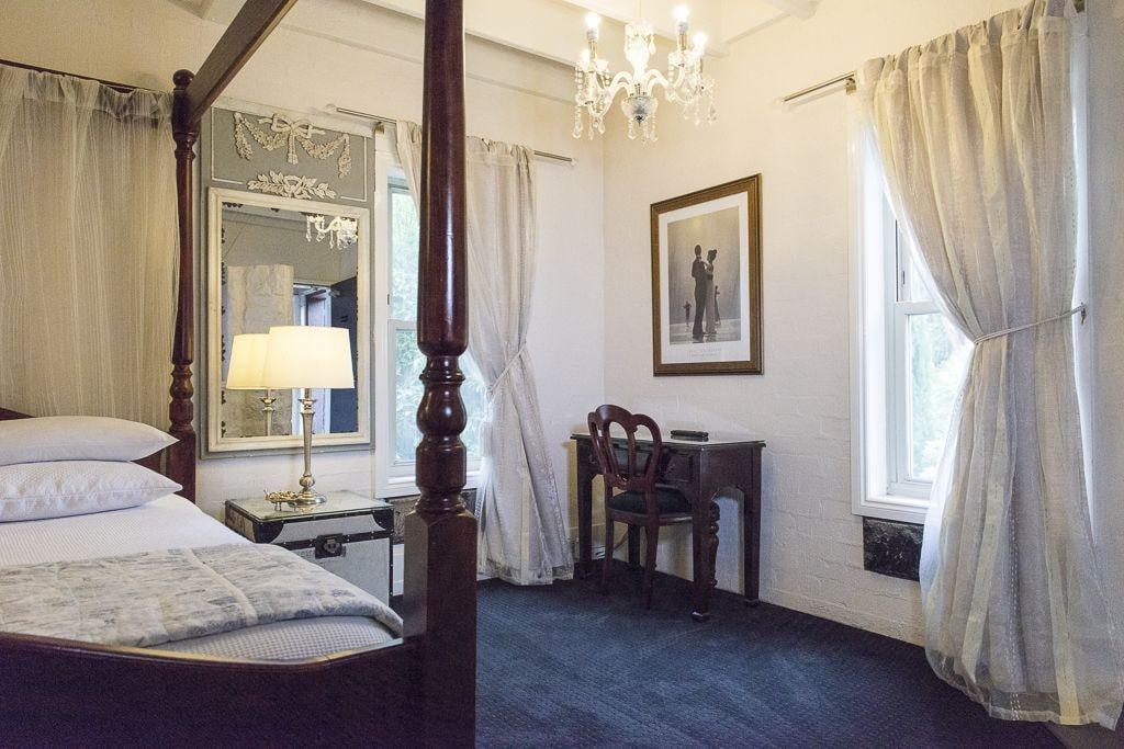 A Loft In The Mill Boutique Accommodation Olinda Bagian luar foto