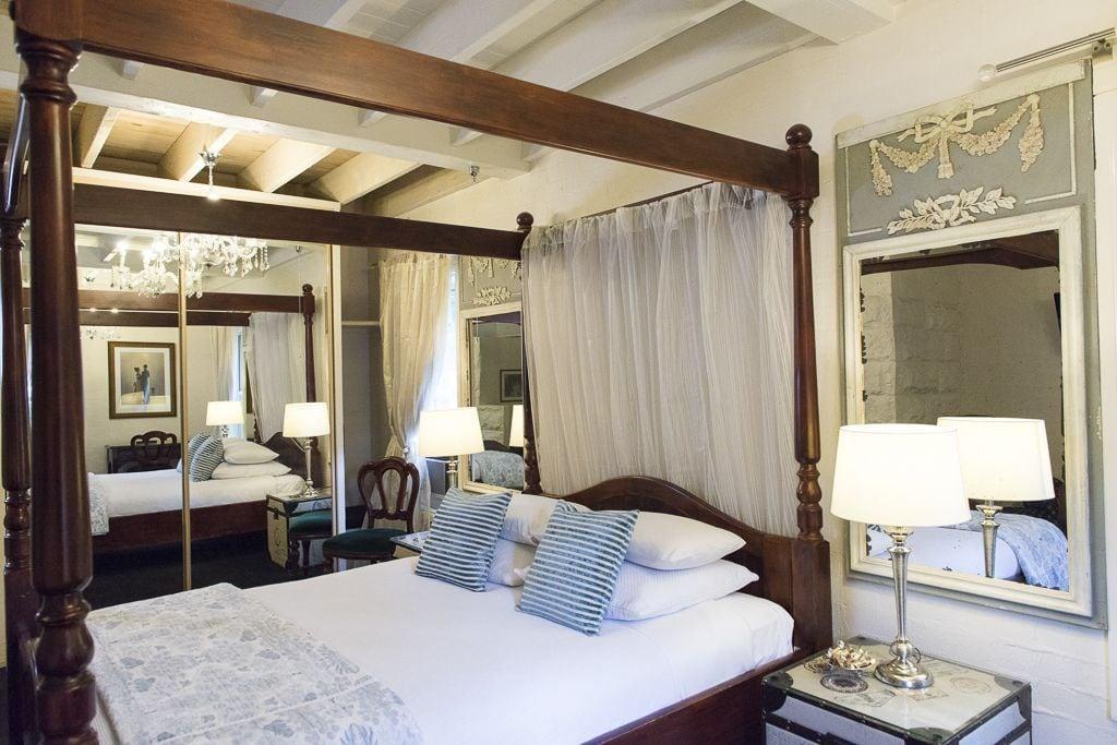 A Loft In The Mill Boutique Accommodation Olinda Bagian luar foto