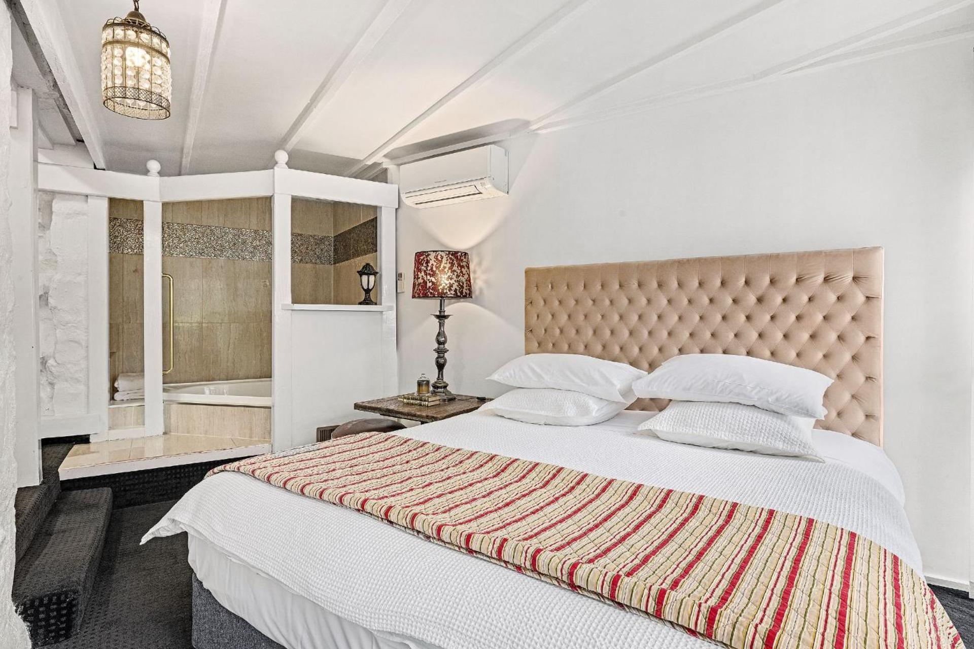 A Loft In The Mill Boutique Accommodation Olinda Bagian luar foto