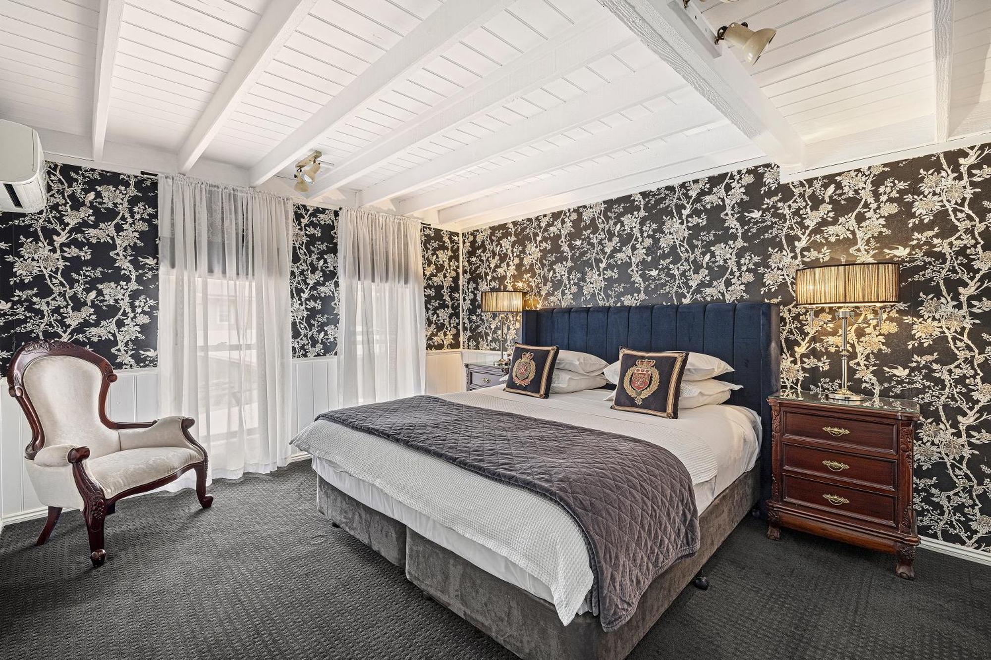 A Loft In The Mill Boutique Accommodation Olinda Bagian luar foto