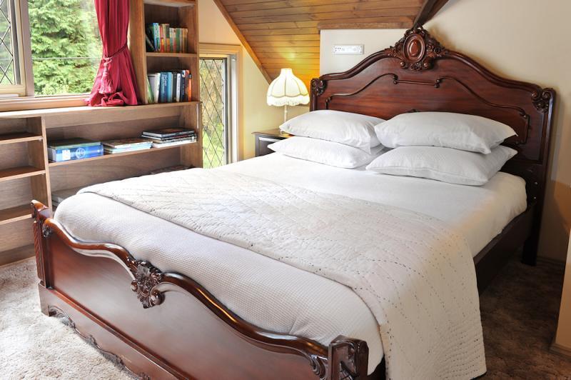 A Loft In The Mill Boutique Accommodation Olinda Bagian luar foto