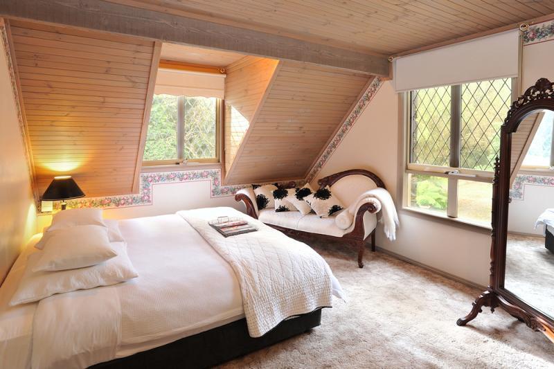 A Loft In The Mill Boutique Accommodation Olinda Bagian luar foto