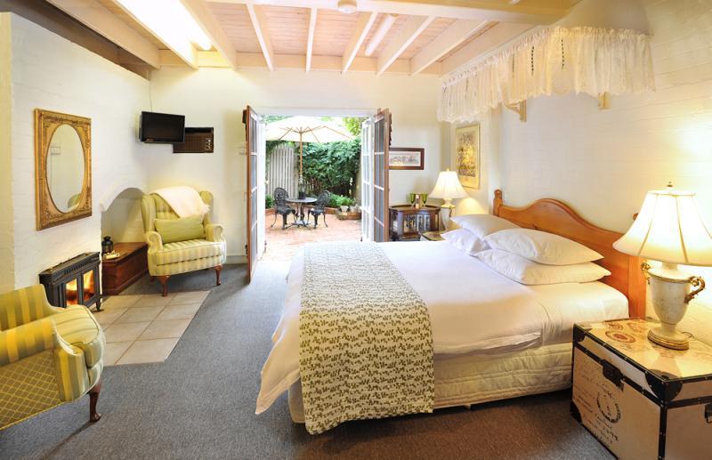 A Loft In The Mill Boutique Accommodation Olinda Bagian luar foto